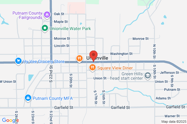 Unionville City of, City Clerk