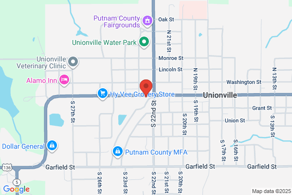 Unionville City of, Power & Light Co