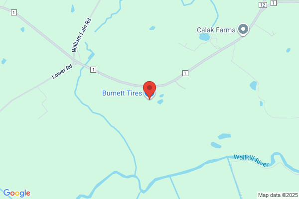 Burnett Tires
