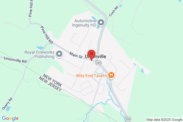 Unionville Village of, Clerk,