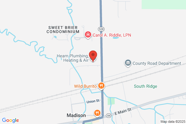 Hearn Plumbing, Heating & Air