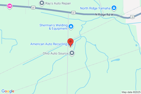 American Auto Towing & Salvage Inc