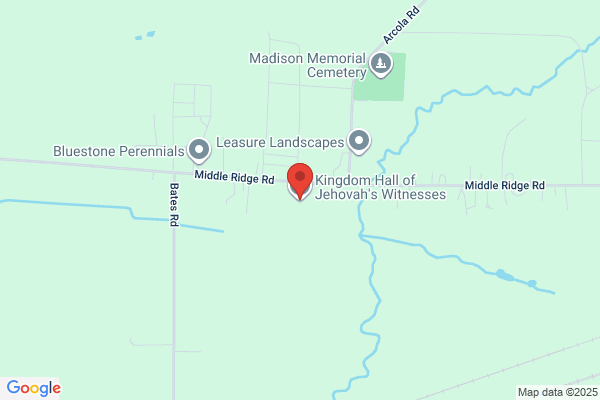 Madison Kingdom Hall
