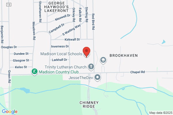 Madison Local Schools, Memorial Complex