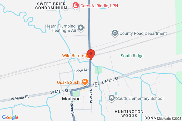 Madison Pet & Garden
