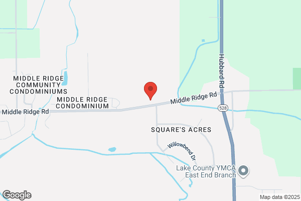 Middle Ridge Gardens