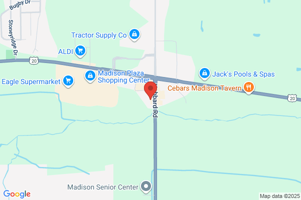 Potti Funeral Home-Madison, Monuments