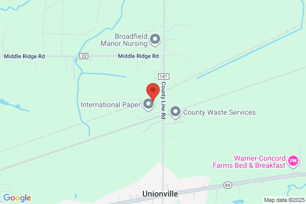 Temple-Inland Madison Division