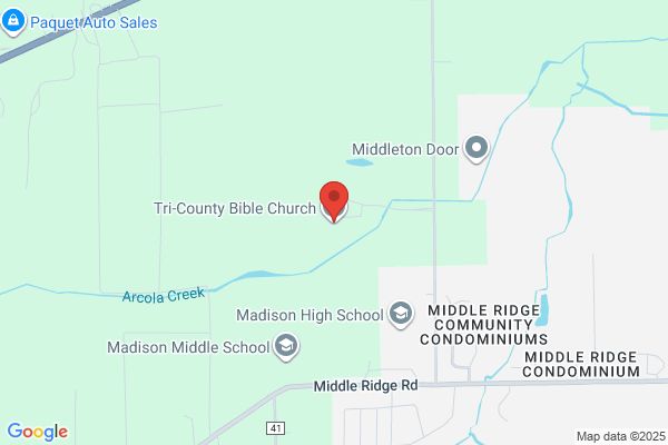 Tri-County Bible Church
