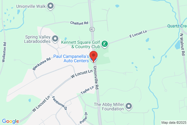 Paul Campanella's Auto & Tire Center - Kennett Square