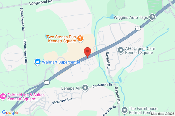 East Marlborough Twp Pump Station