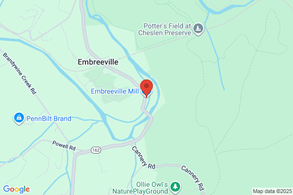 Embreeville Mill