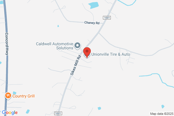Unionville Garage & Tire