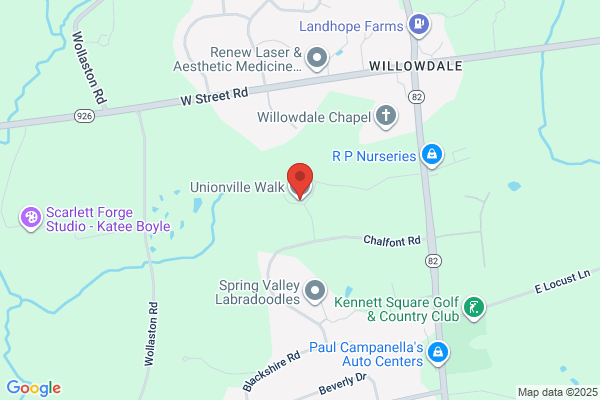 Unionville Walk - Closed