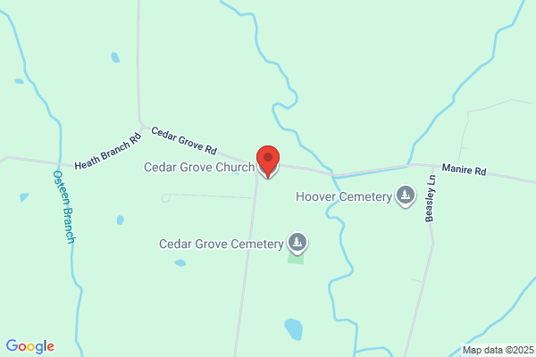 Cedar Grove Methodist Church