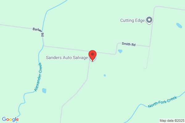 Sanders Auto Salvage