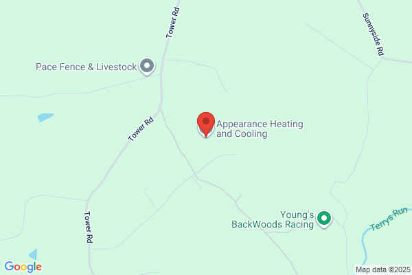 Appearance Heating And Cooling