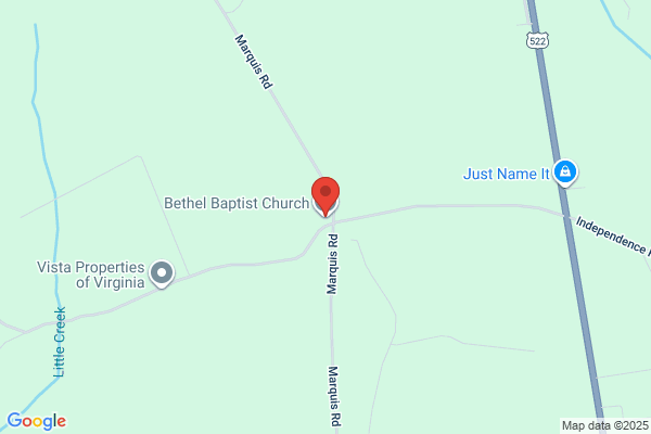 Bethel Baptist Church