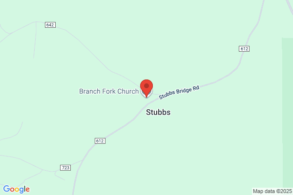 Branch Fork Church