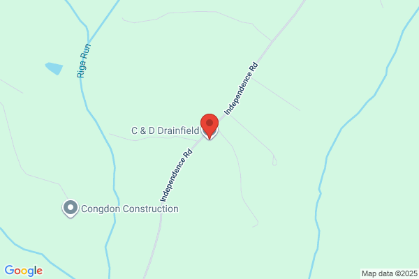 C & D Drainfield Inc