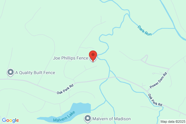 Joe Phillips Fence Co