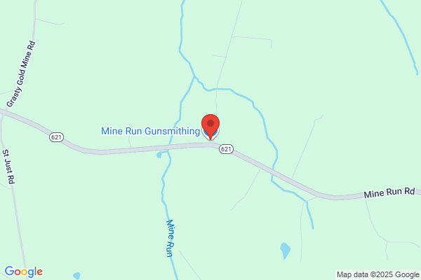 Mine Run Gunsmithing