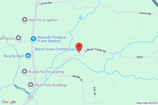Blackhoof Creek Nursery
