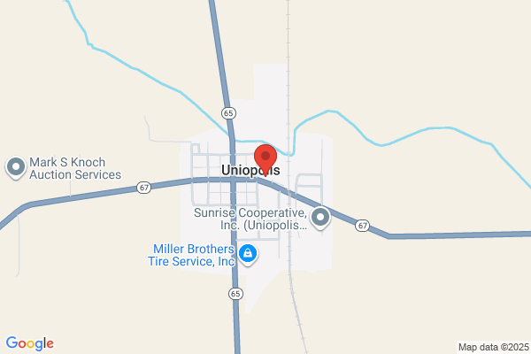Uniopolis Fire Department