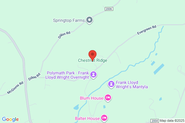 Chestnut Ridge Off-Road Inc