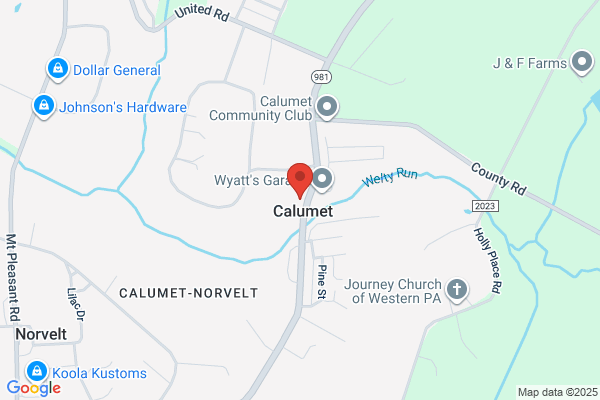 Fire, Calumet
