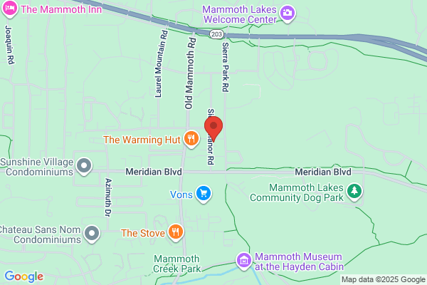 Mammoth Christian Fellowship Center