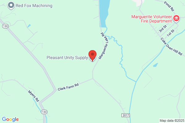 Pleasant Unity Supply