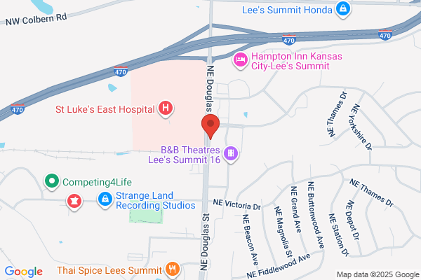 Community Blood Center - Lee's Summit Donor Center