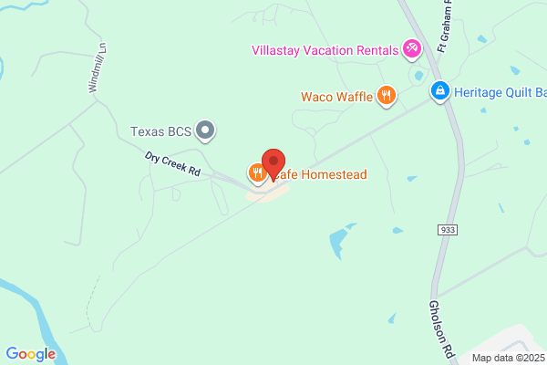 Homestead Restaurant