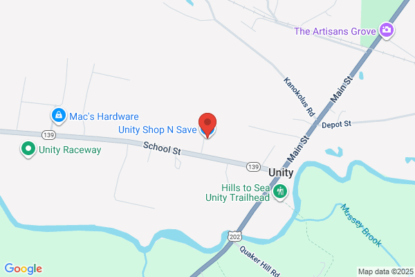 Unity Leather Shop