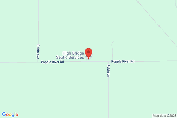 High Bridge Septic Service