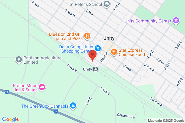 Unity Branch Library