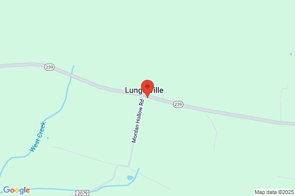 Lungerville Christian Church