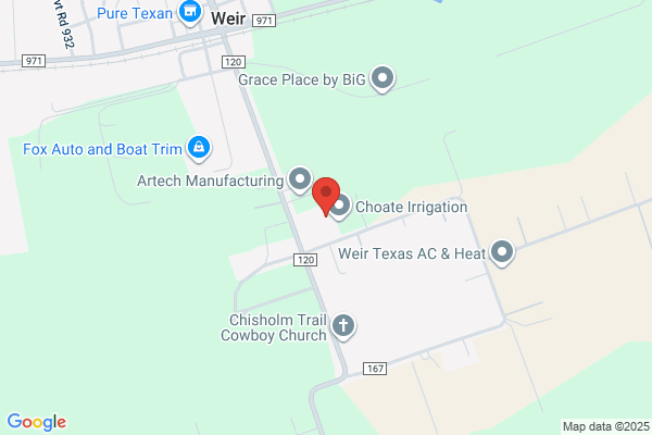 Choate Irrigation