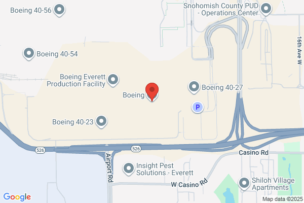 Boeing Aerospace Operations
