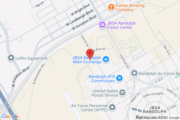 Boeing Co-Randolph AFB