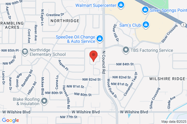 Cimarron City Apartments