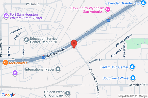 Frost Valero ATM