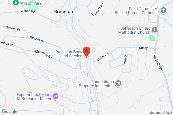 Precision Bodies Llc