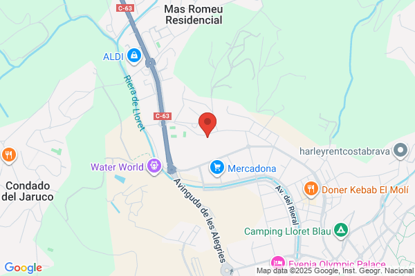 E Canales Transport