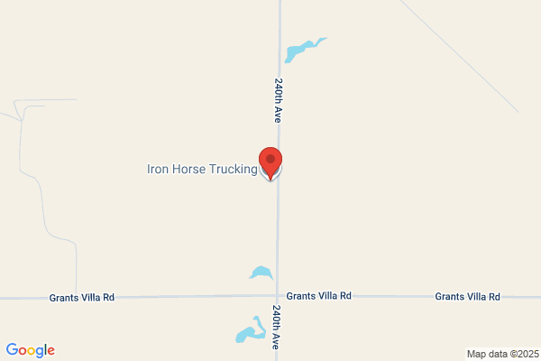 Iron Horse Trucking