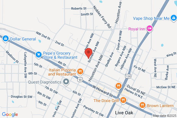 Locksmiths Live Oak