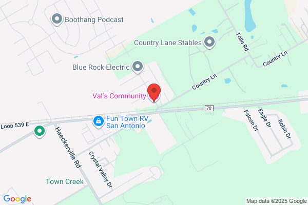 Val's Mobile Home Park