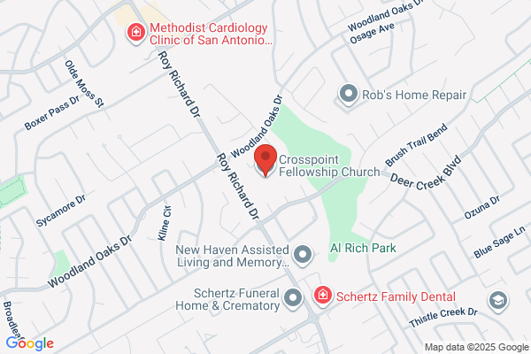 Crosspoint Fellowship Church