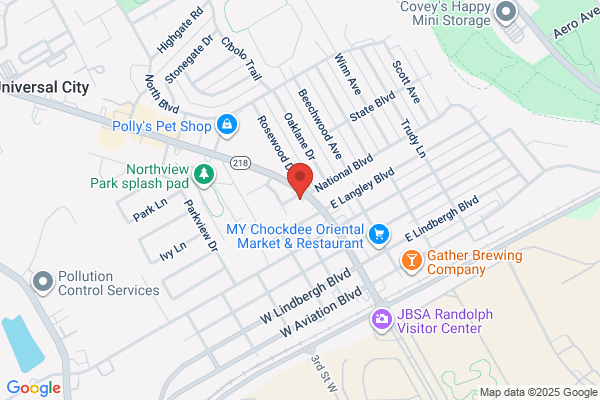 Chester's Hamburger Co, Restaurants